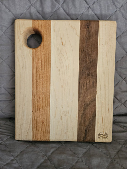 Custom Cutting Board.