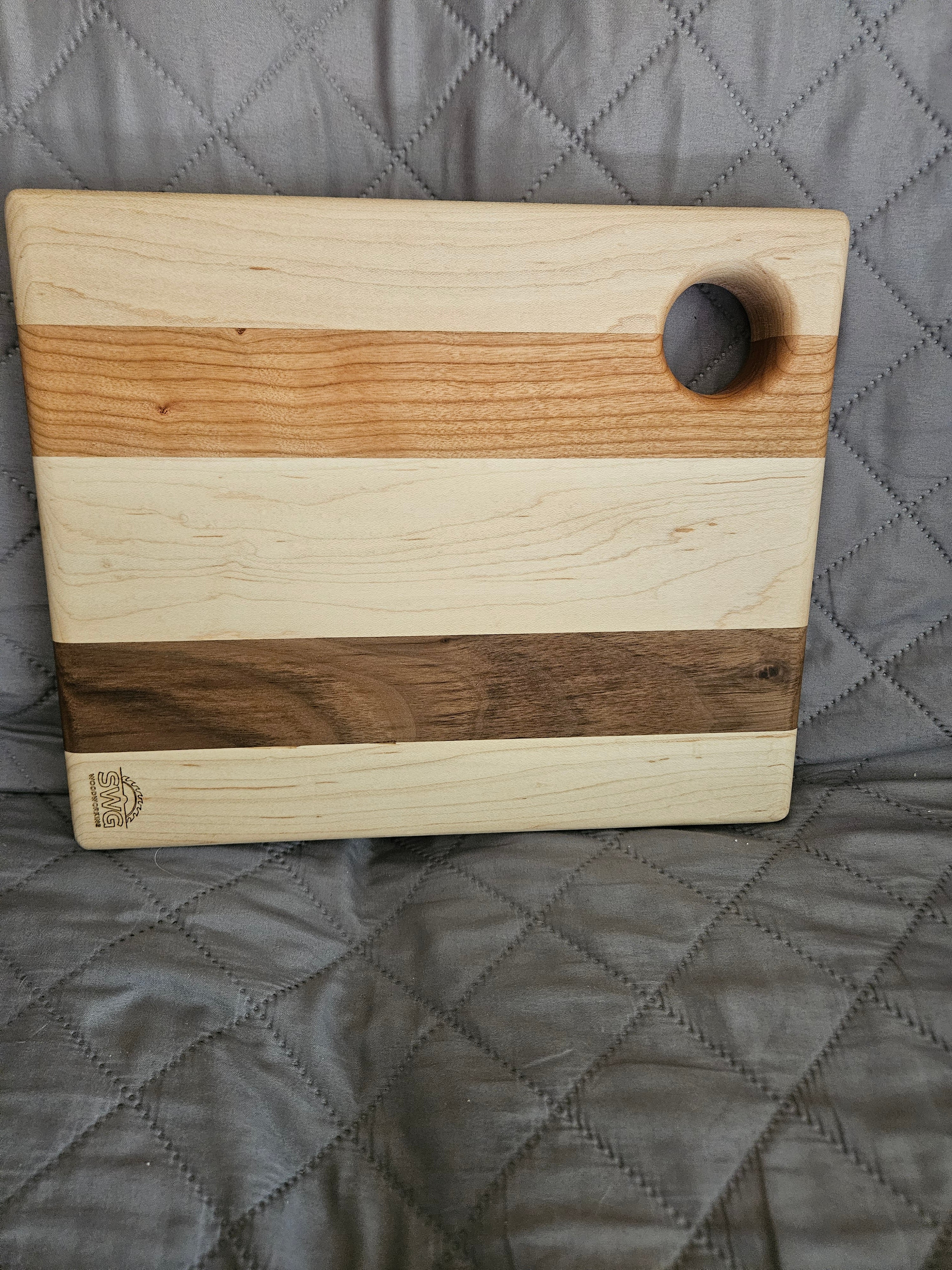 Custom Cutting Board.